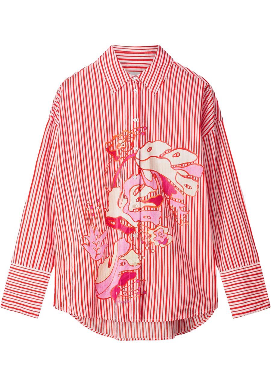 POM AMSTERDAM BLOUSE