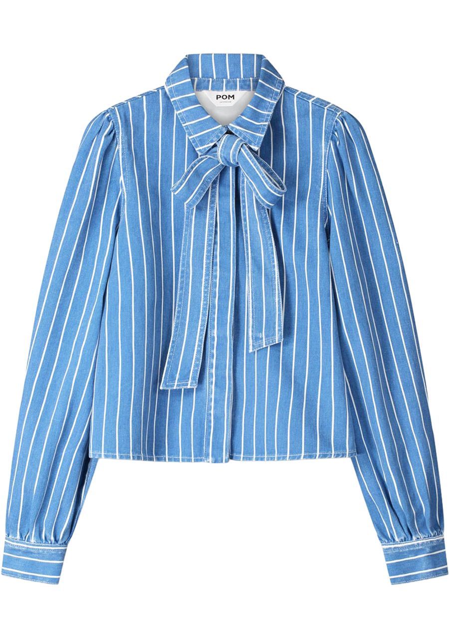 POM AMSTERDAM BLOUSE