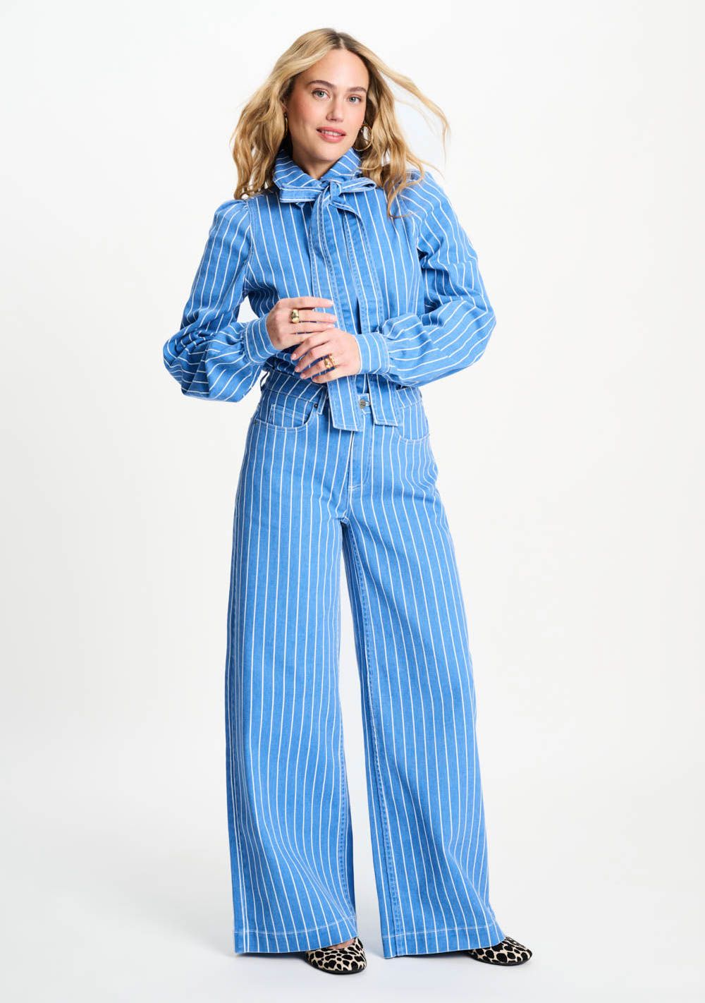 POM AMSTERDAM BLOUSE