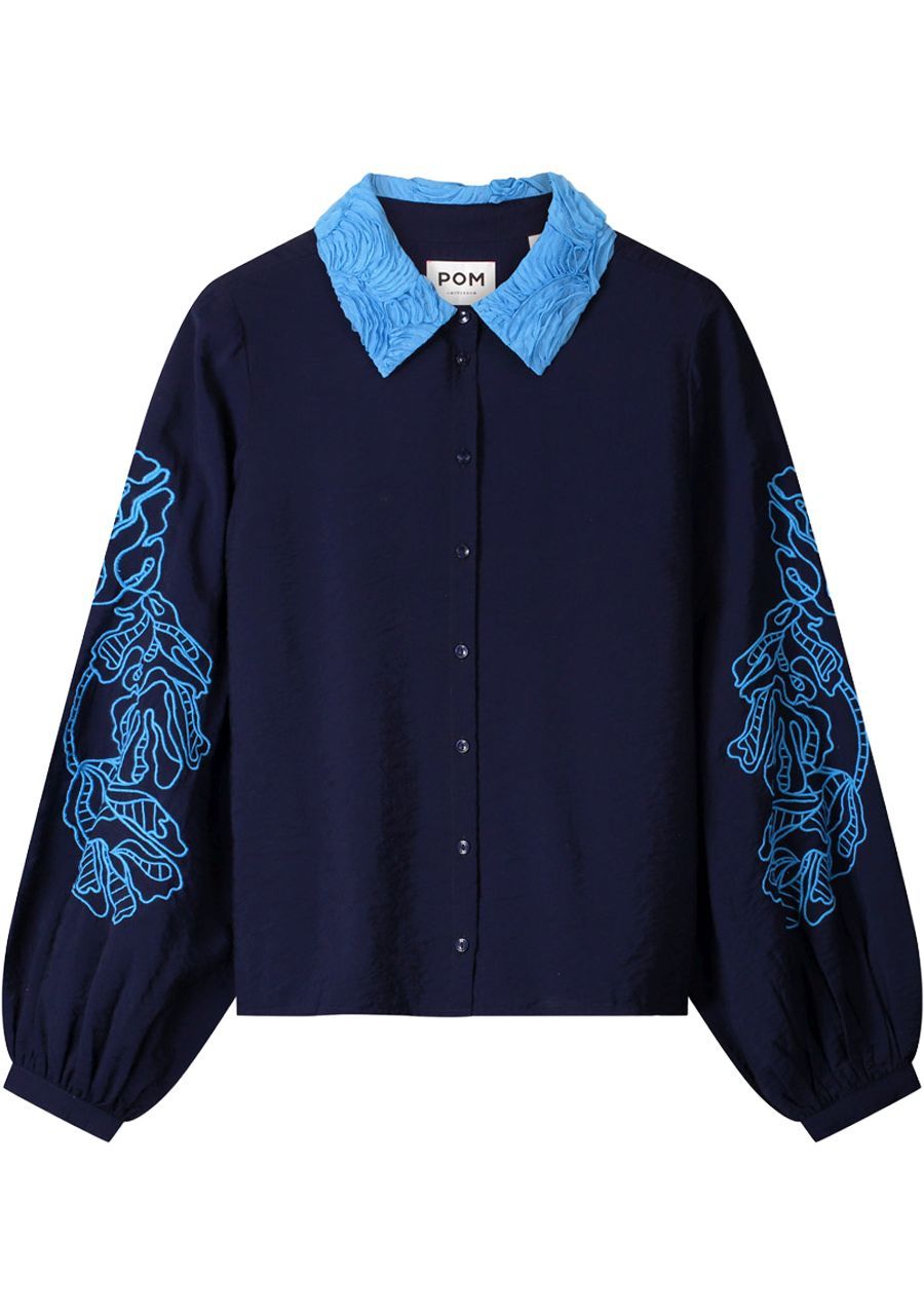POM AMSTERDAM BLOUSE