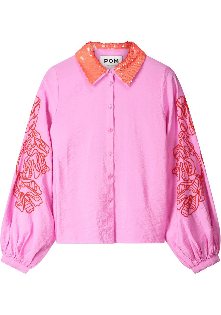 POM AMSTERDAM BLOUSE