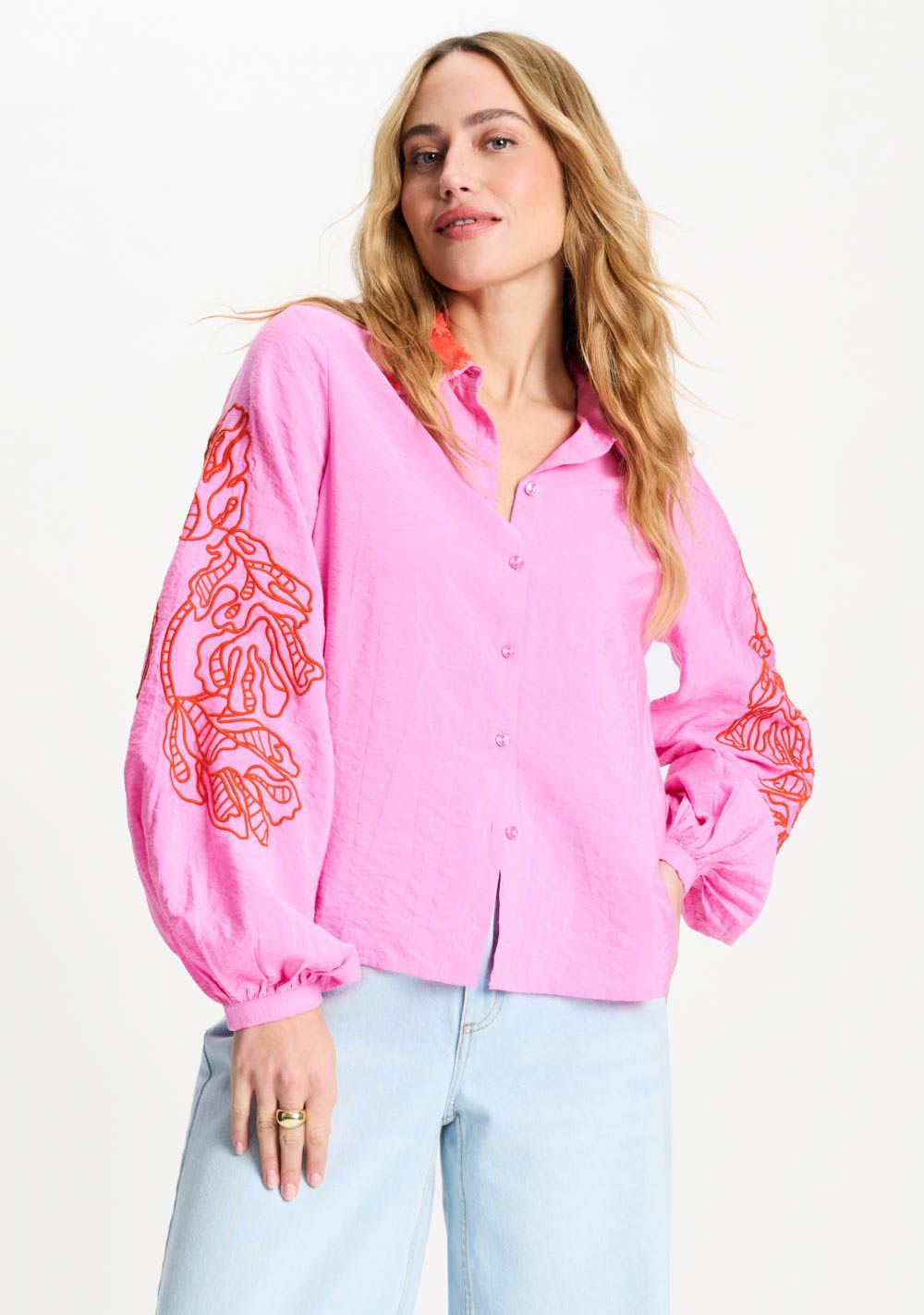 POM AMSTERDAM BLOUSE