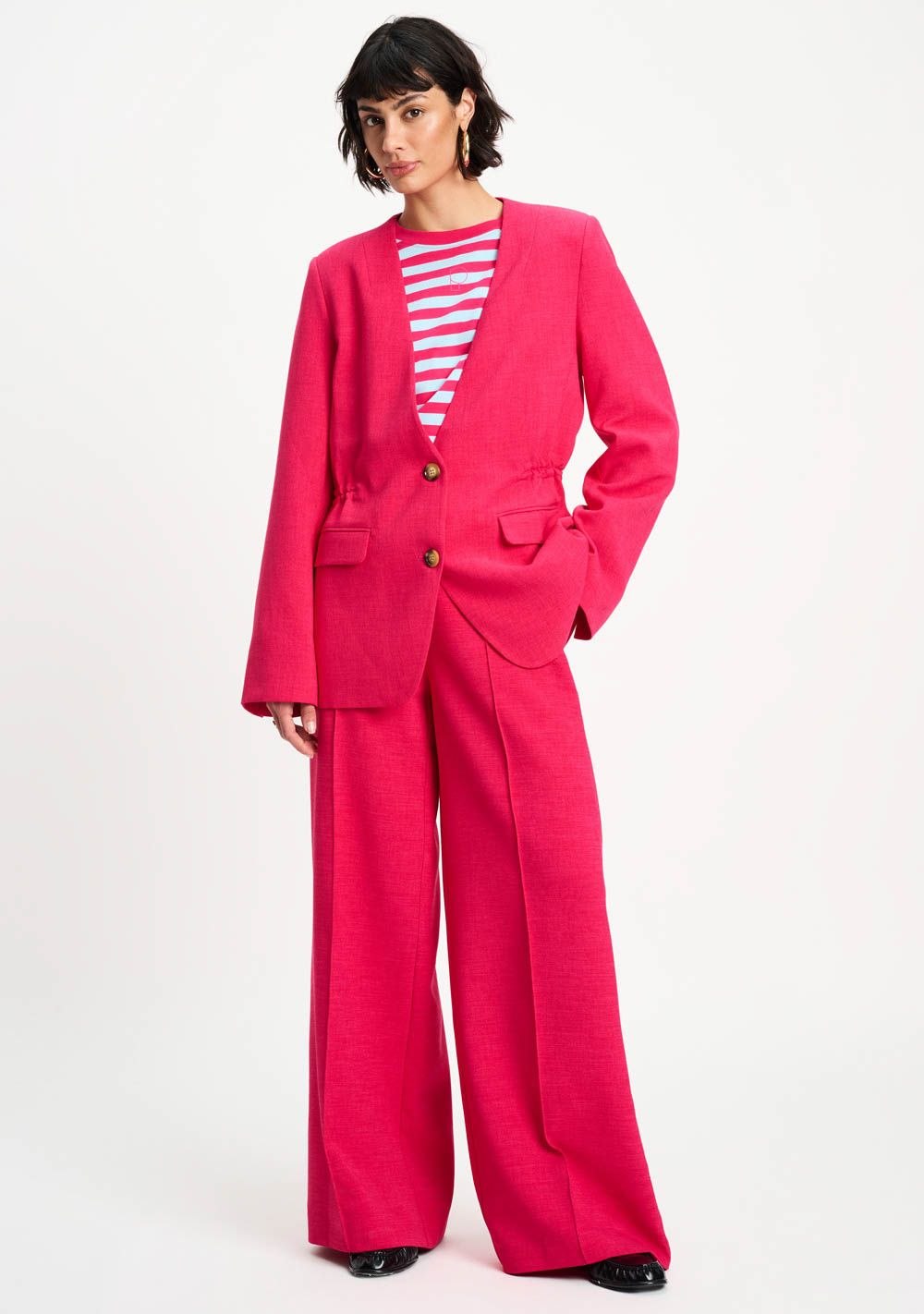 POM AMSTERDAM BLAZER