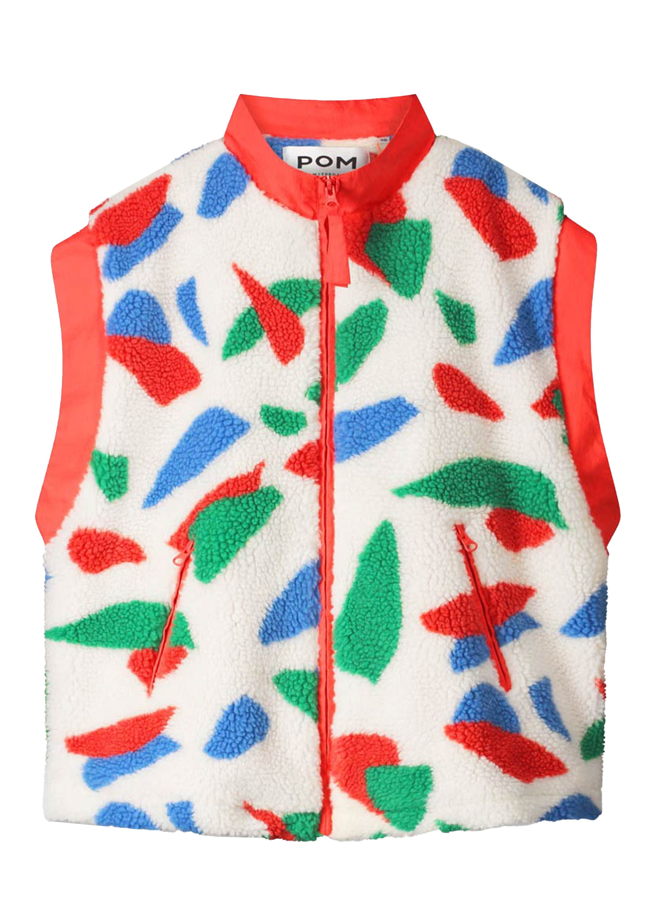 POM AMSTERDAM GILET