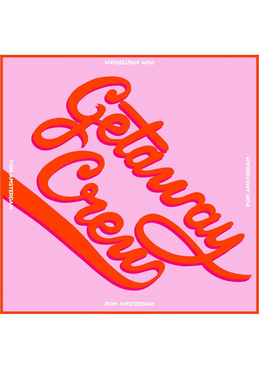 POM AMSTERDAM SJAAL