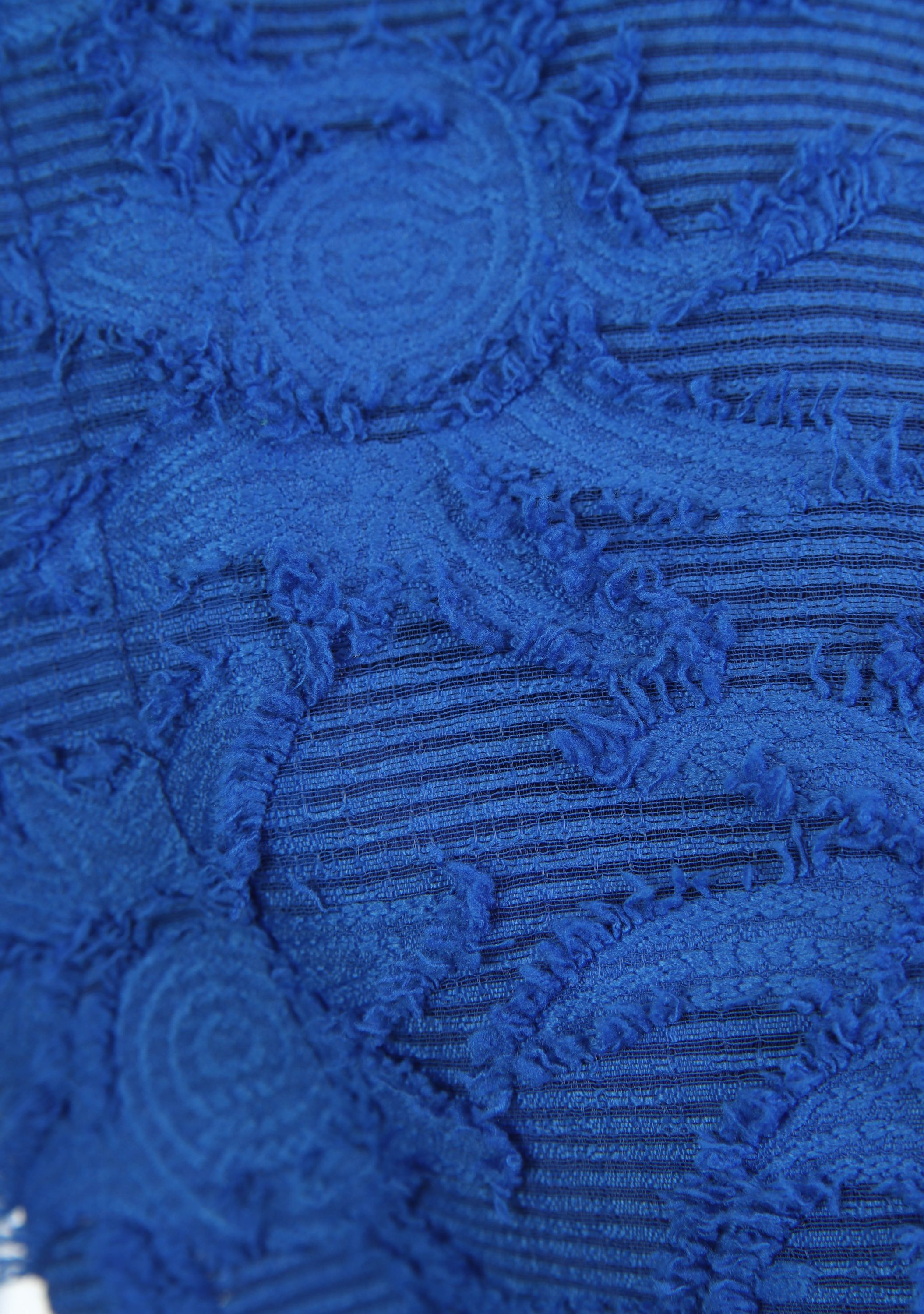 POM AMSTERDAM - GILET - Blauw