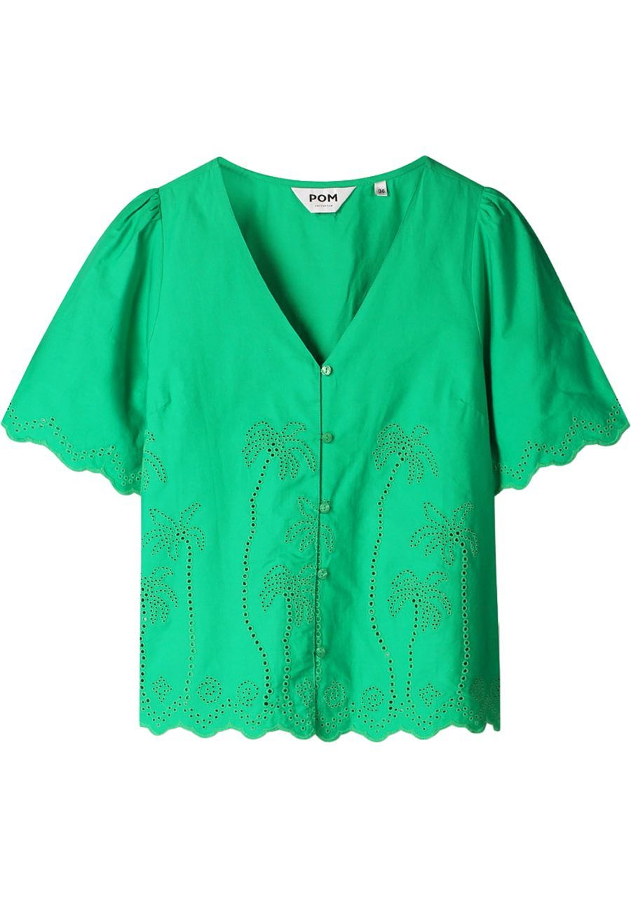 POM AMSTERDAM BLOUSE