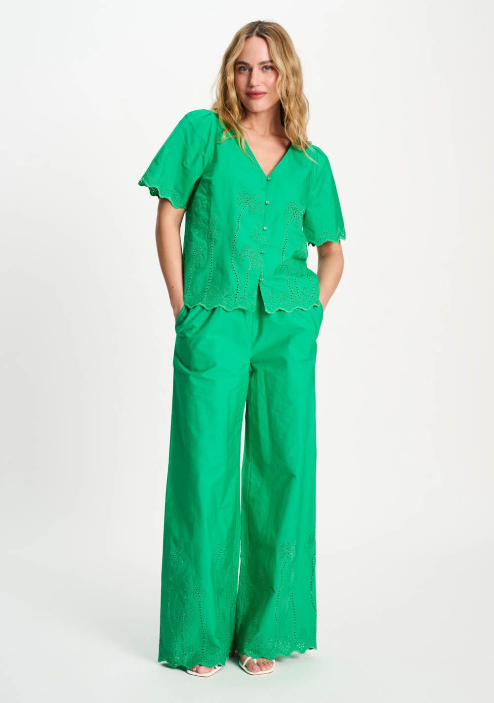 POM AMSTERDAM BLOUSE