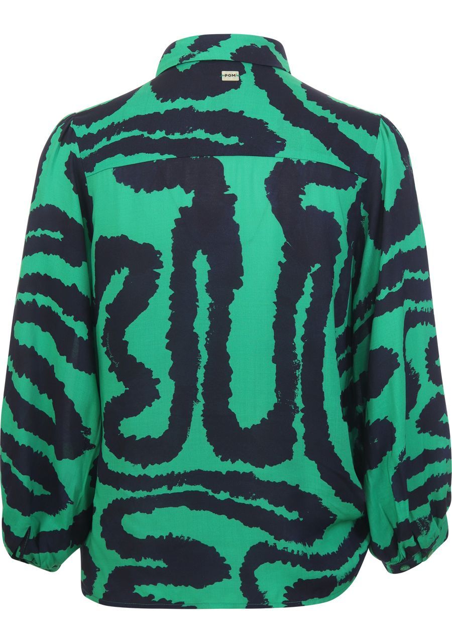 POM AMSTERDAM BLOUSE