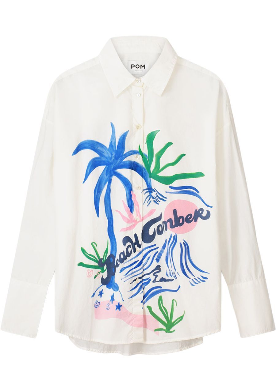 POM AMSTERDAM BLOUSE