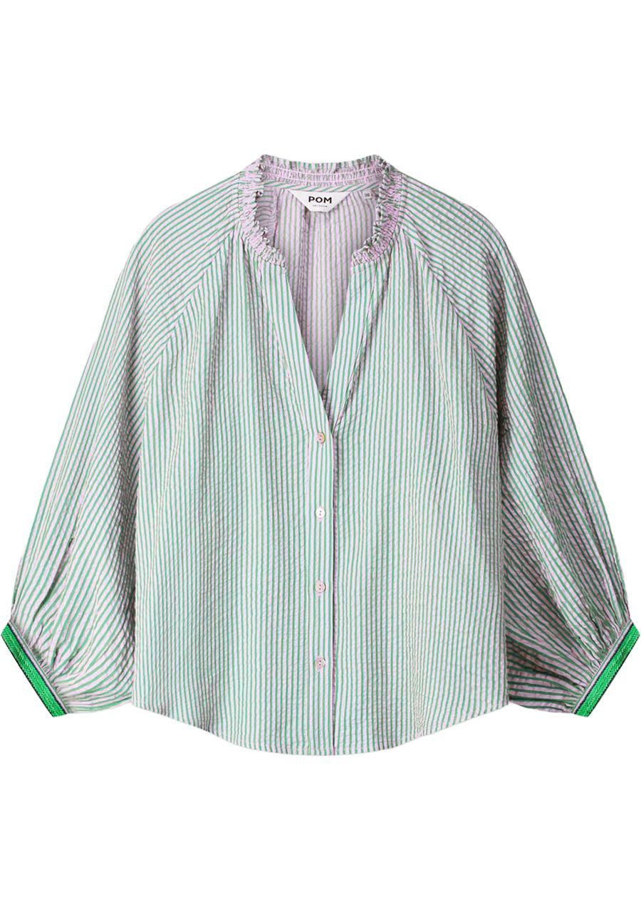 POM AMSTERDAM BLOUSE