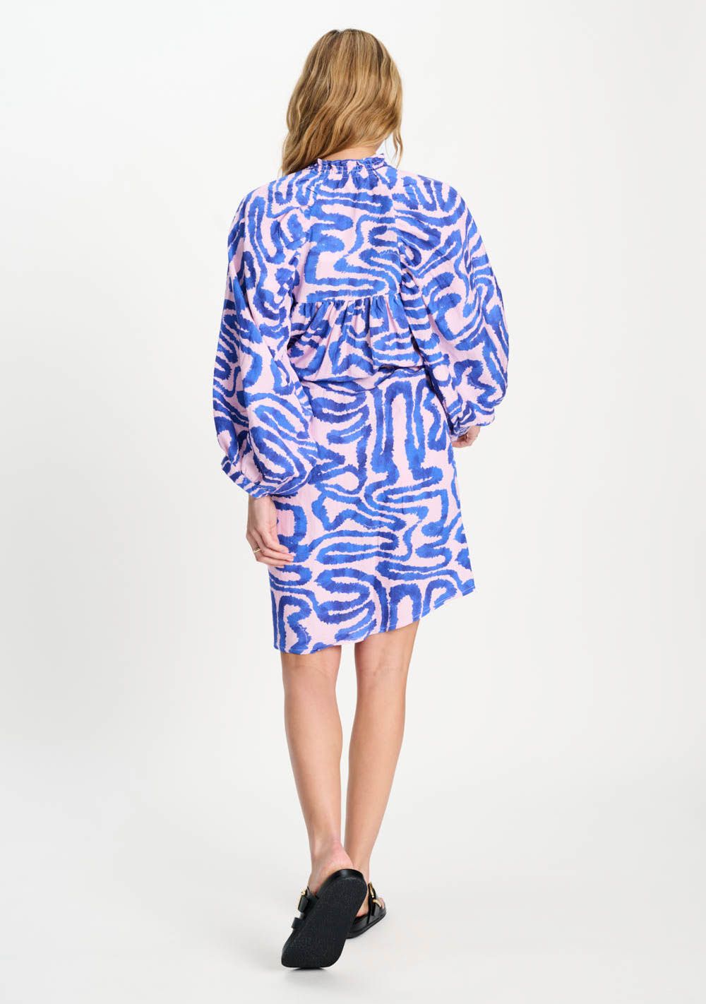 POM AMSTERDAM - JURK - Blauw
