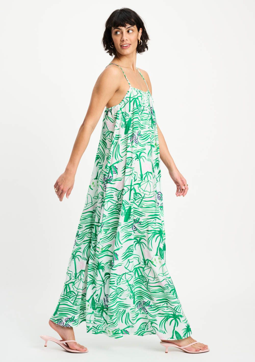 POM AMSTERDAM - JURK - Groen