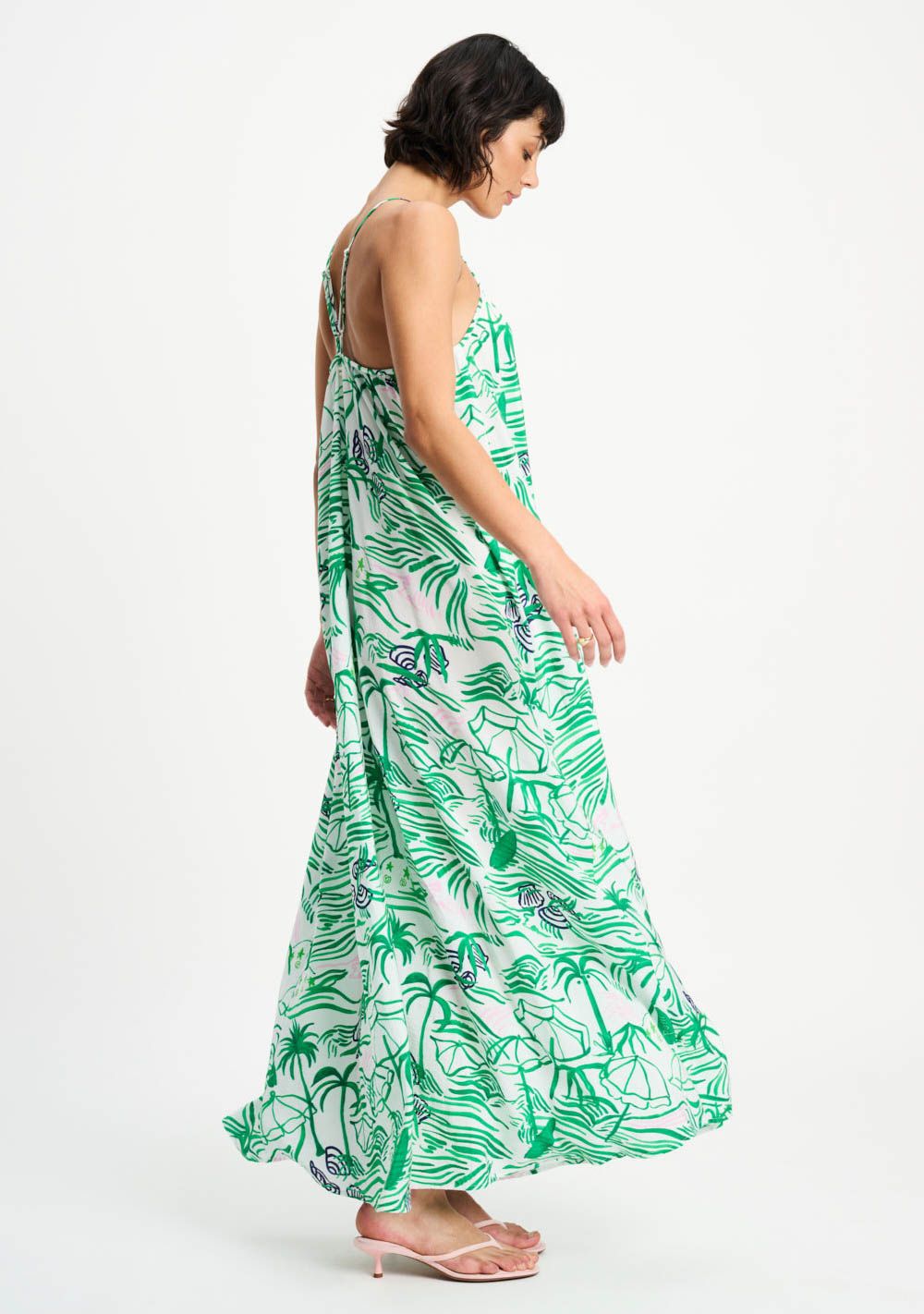 POM AMSTERDAM - JURK - Groen