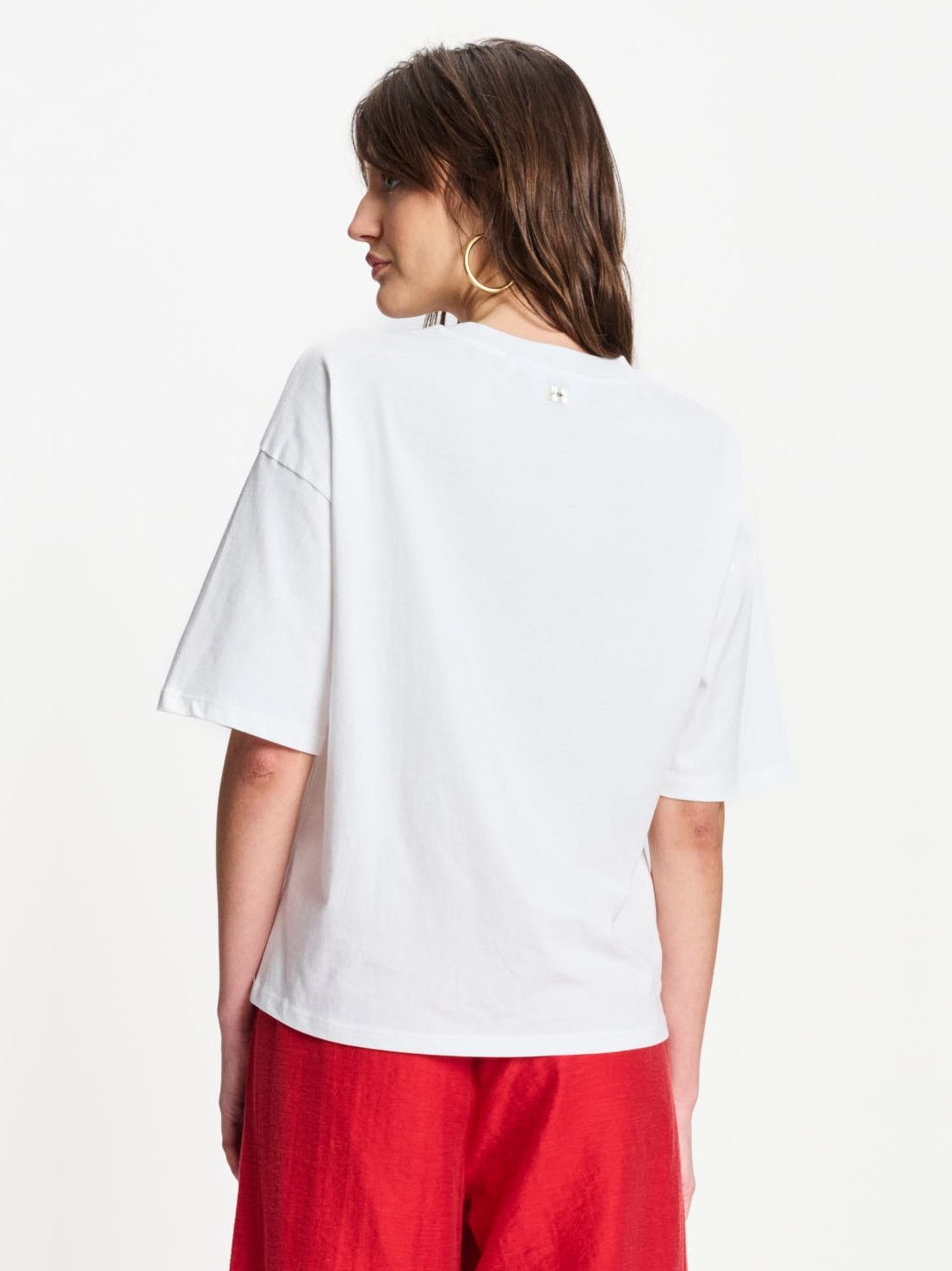 POM AMSTERDAM - SHIRT - Wit