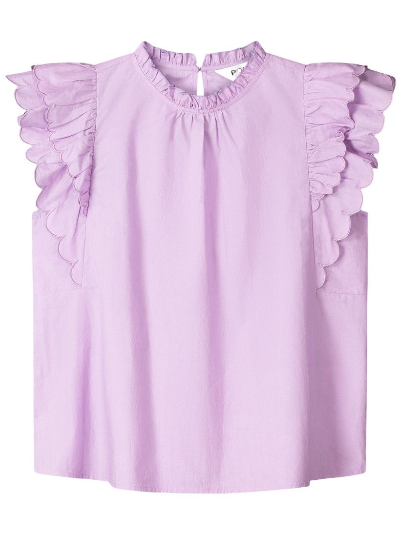 POM AMSTERDAM BLOUSE