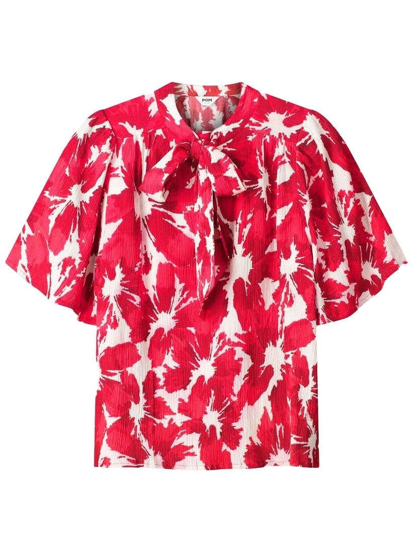 POM AMSTERDAM BLOUSE