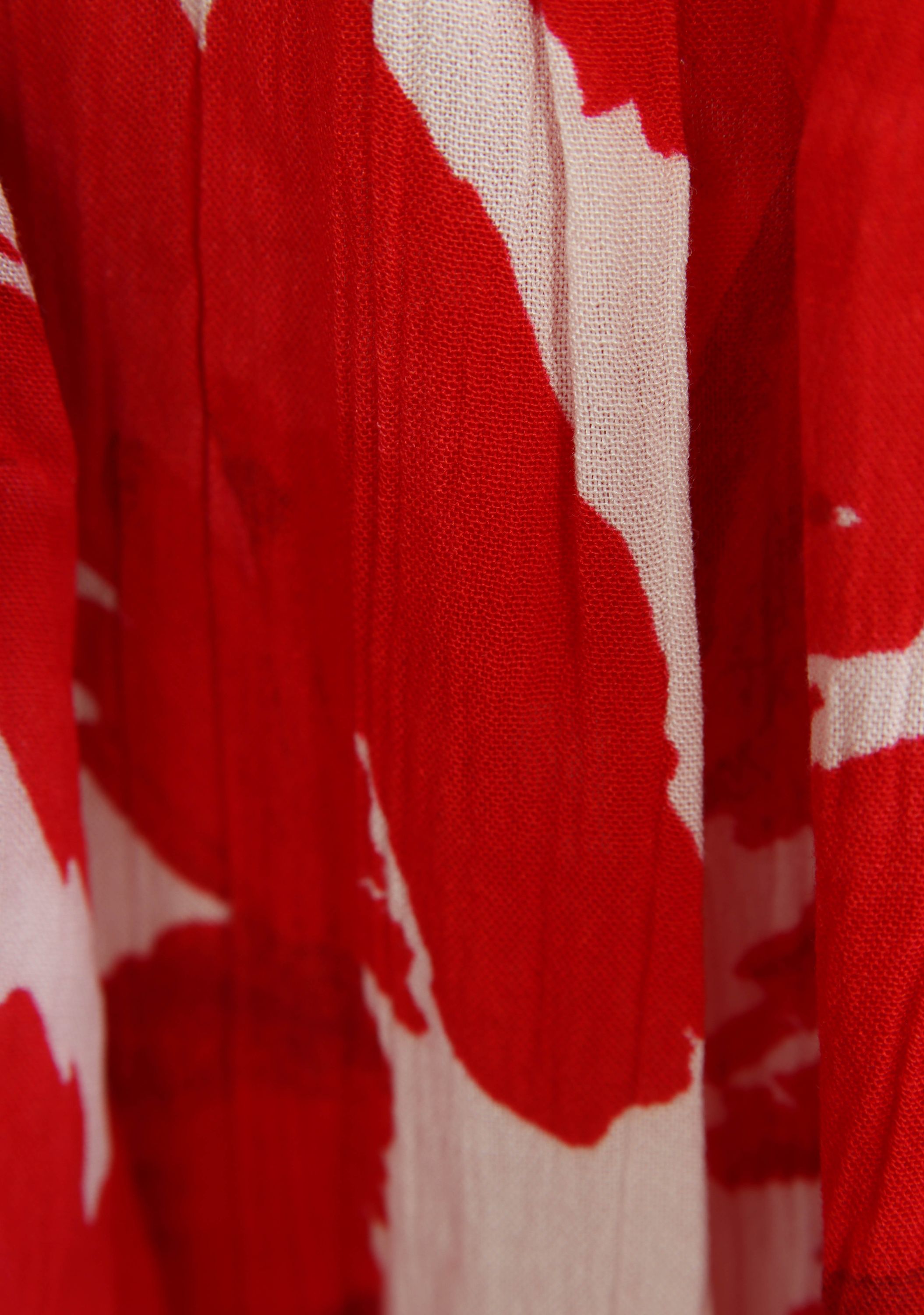 POM AMSTERDAM - BLOUSE - Rood