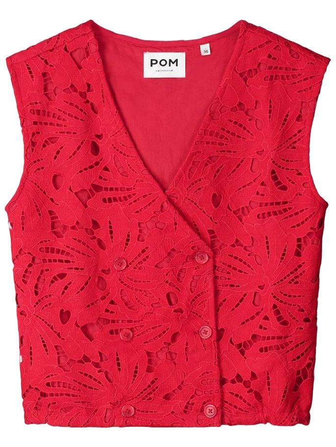 POM AMSTERDAM GILET