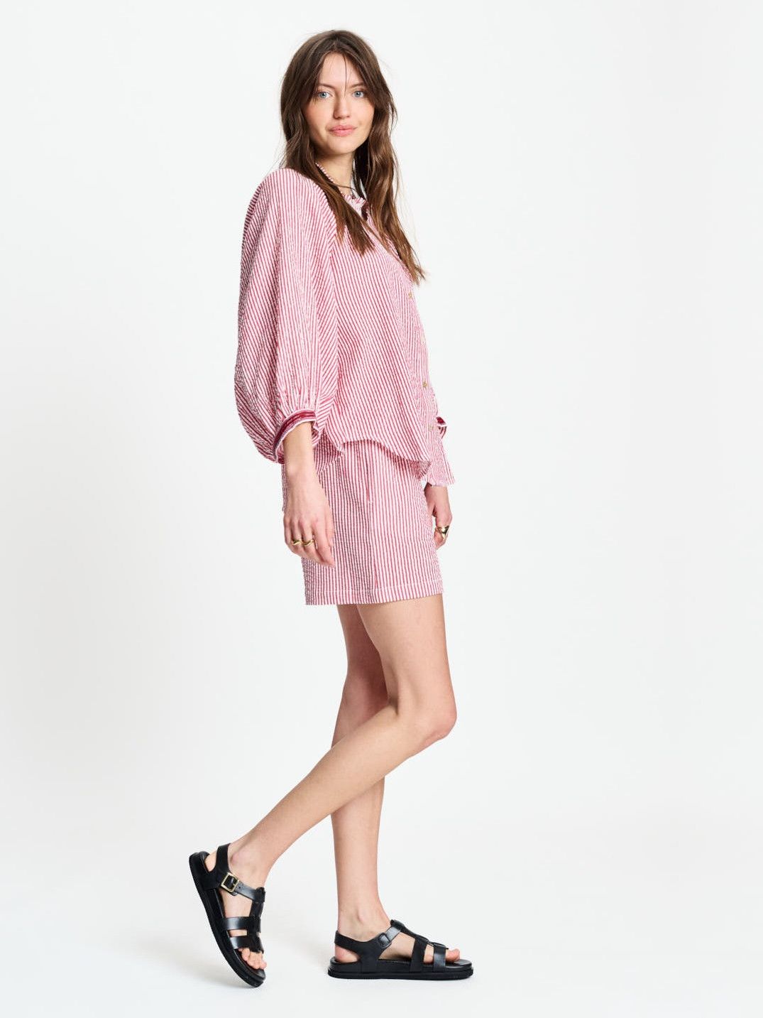 POM AMSTERDAM BLOUSE