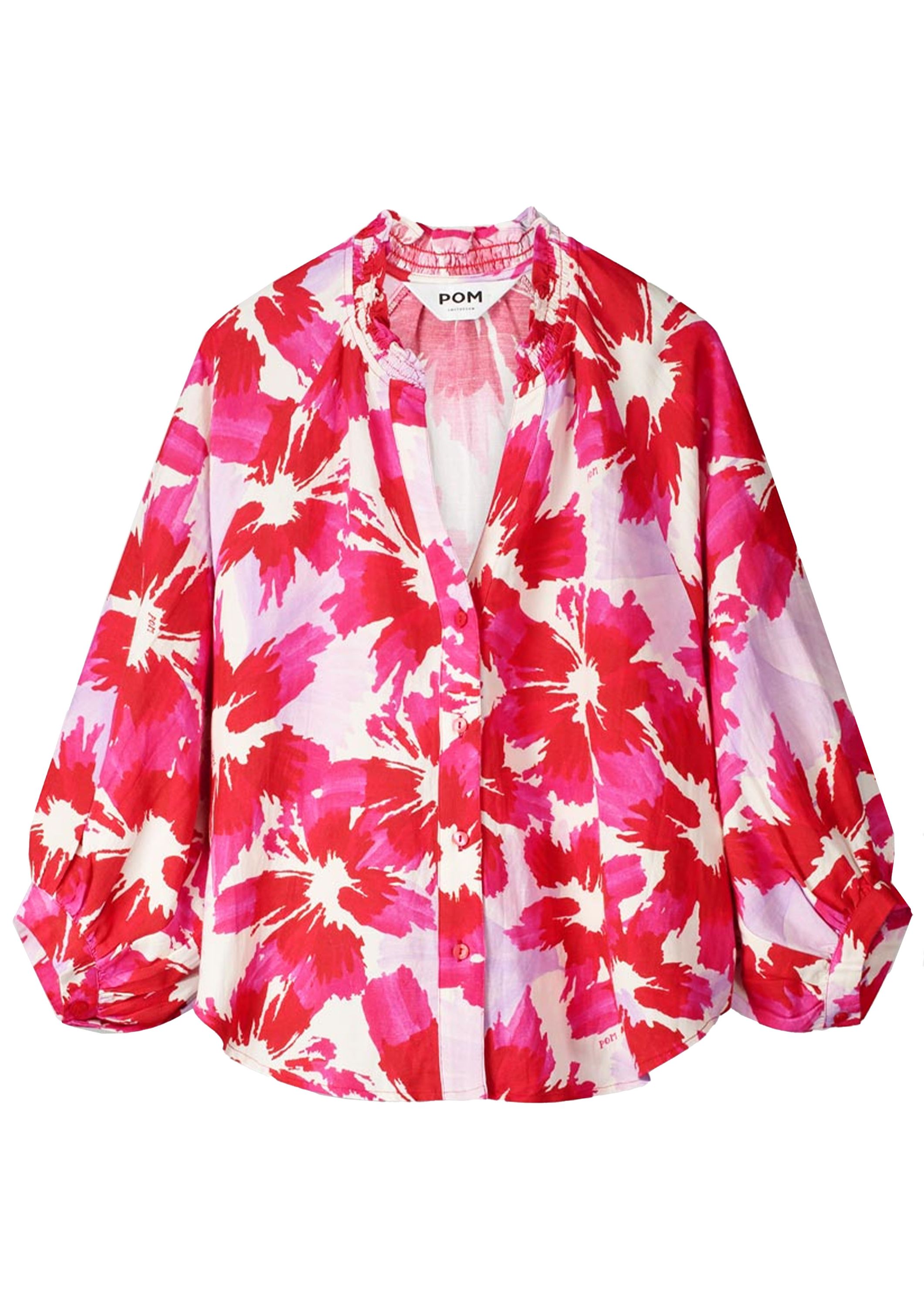 POM AMSTERDAM BLOUSE