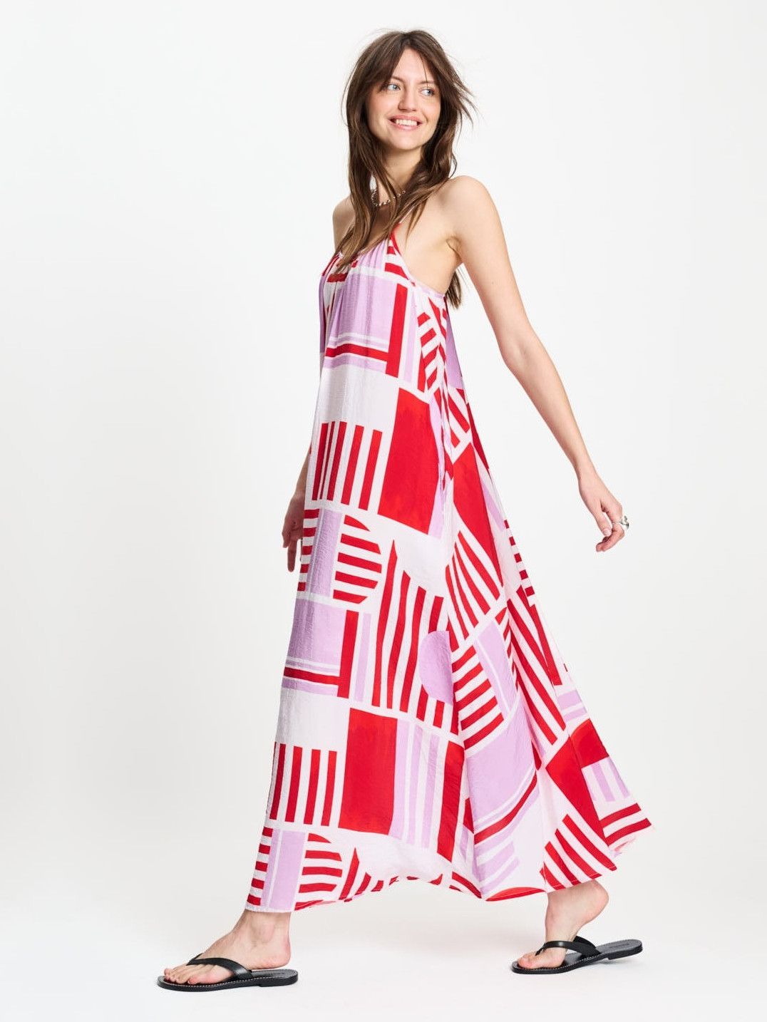 POM AMSTERDAM - JURK - Rood