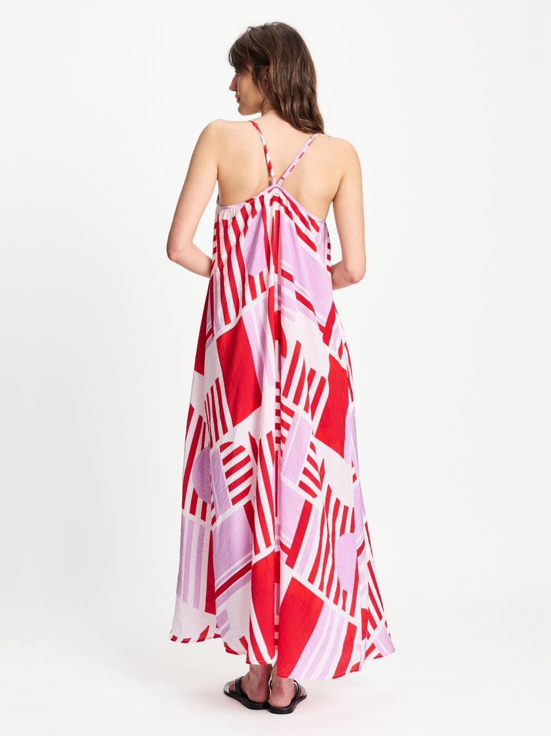 POM AMSTERDAM - JURK - Rood
