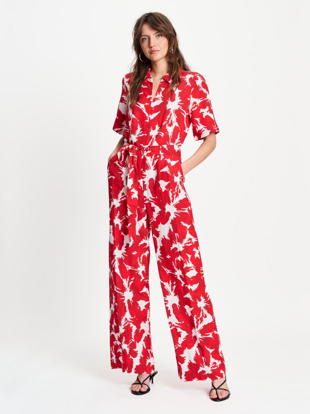 POM AMSTERDAM JUMPSUIT