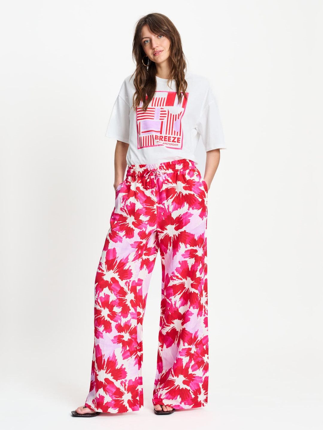 POM AMSTERDAM PANTALON