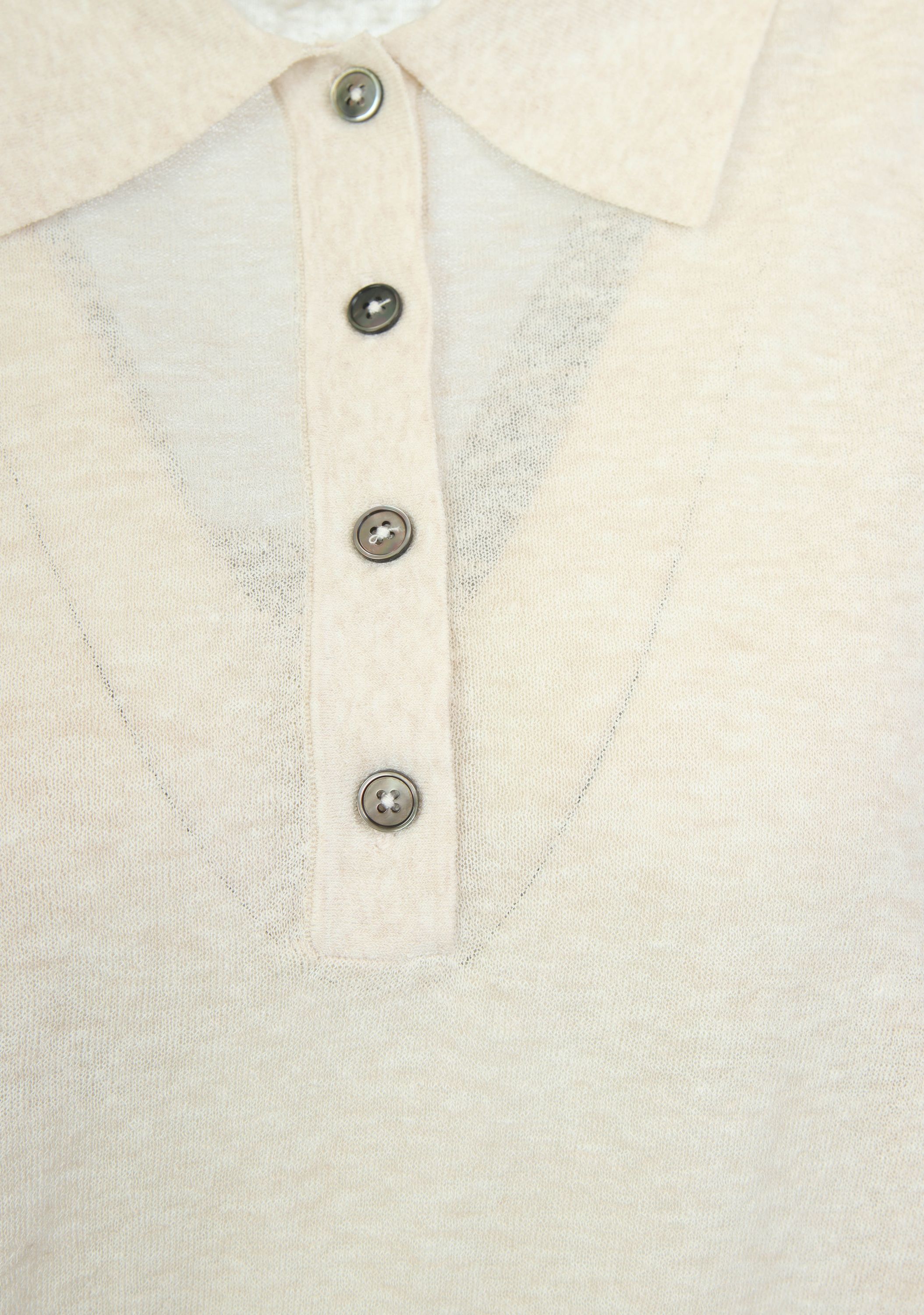 KNIT-TED TRUI KORTE MOUW