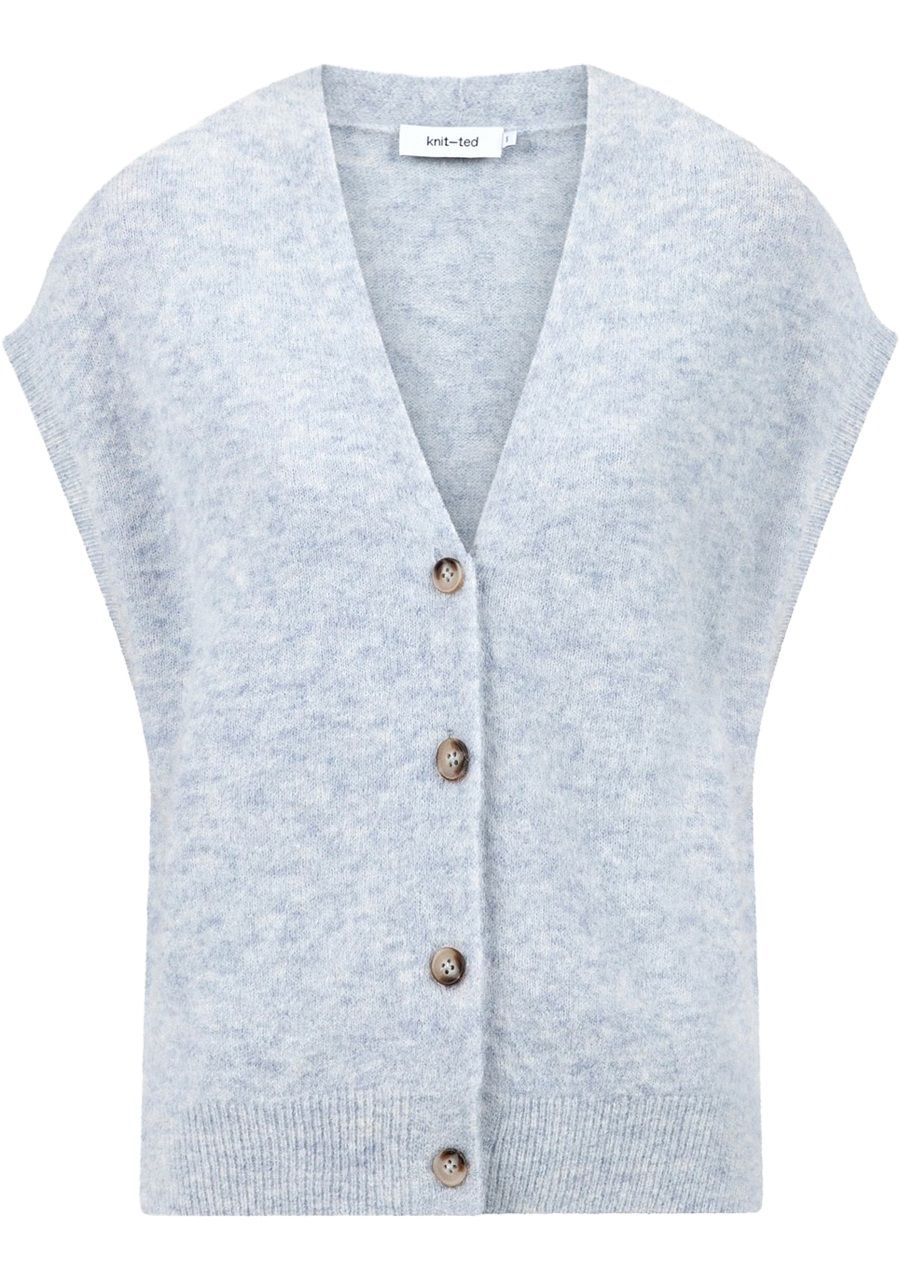 KNIT-TED GILET