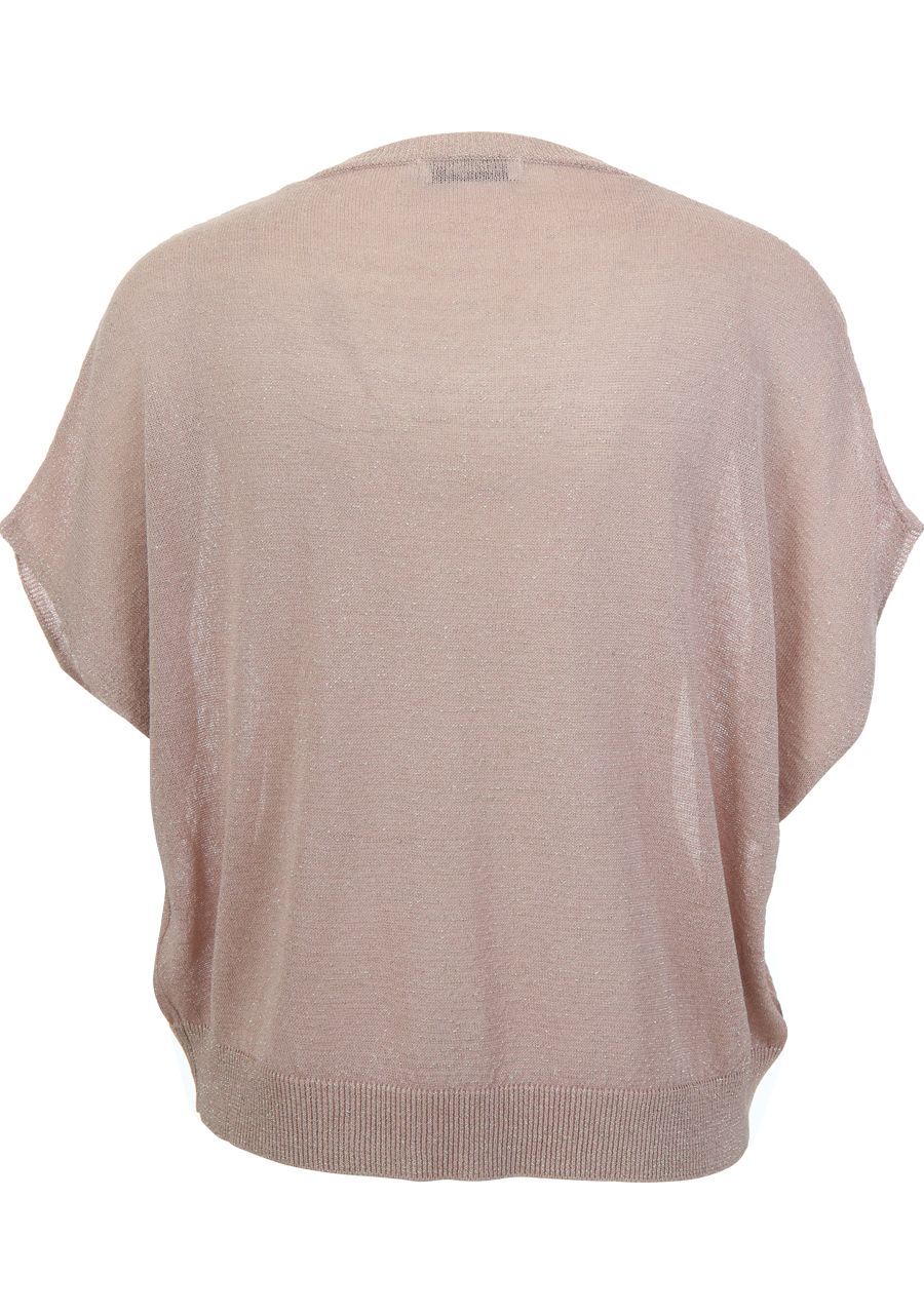 KNIT-TED TRUI KORTE MOUW