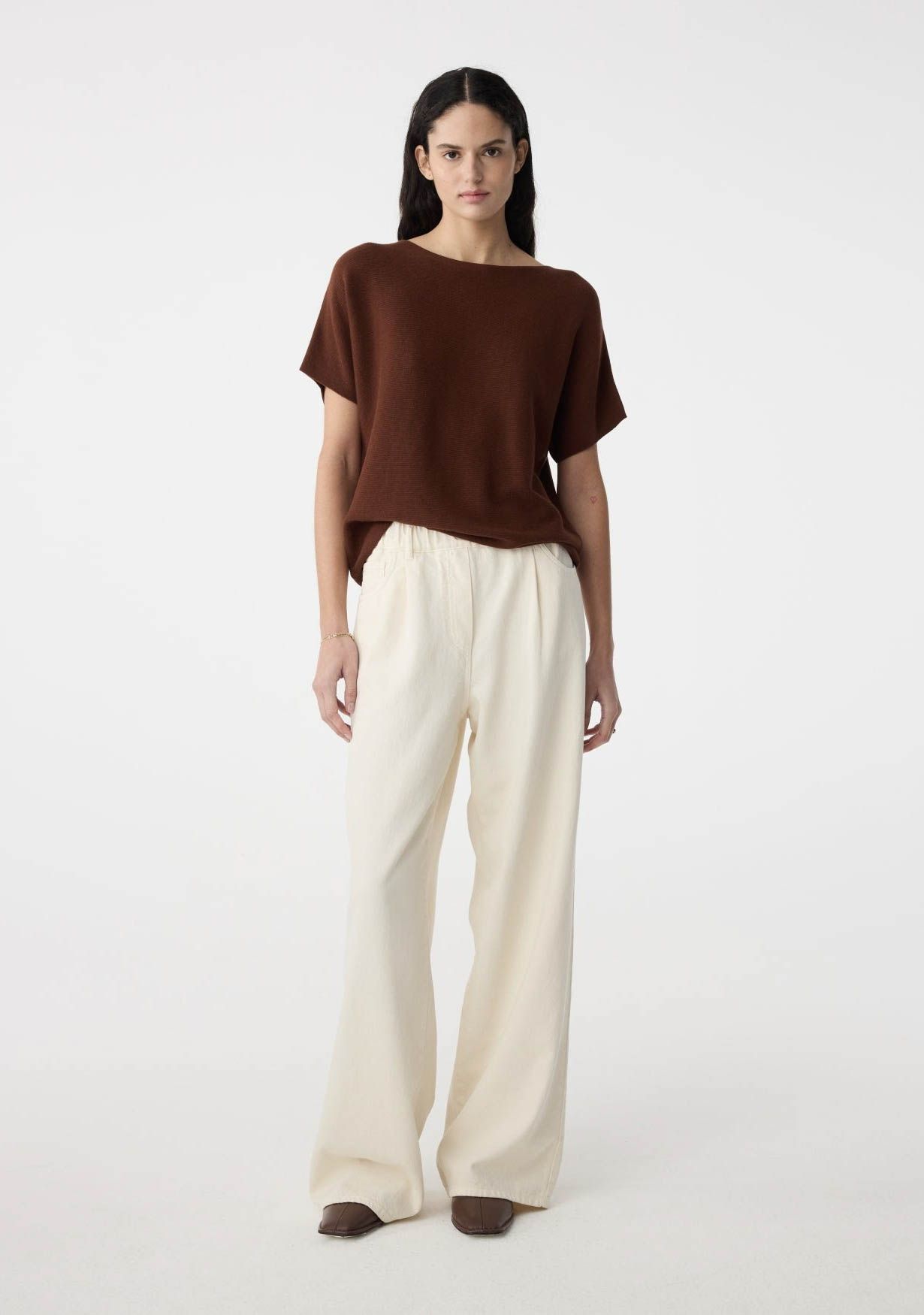 KNIT-TED PANTALON
