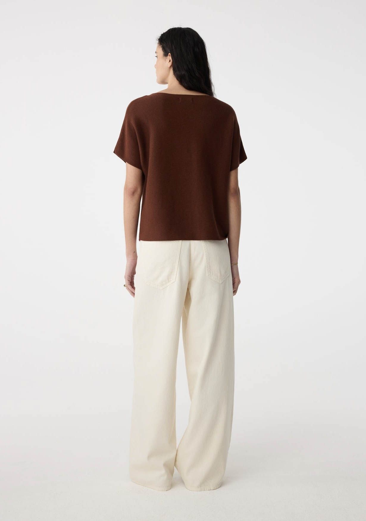 KNIT-TED - BROEK - Beige