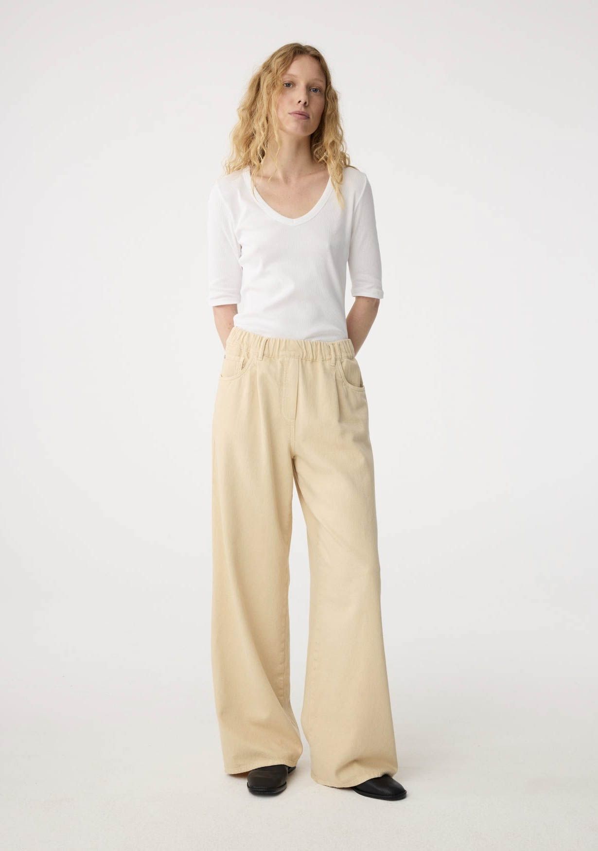 KNIT-TED PANTALON