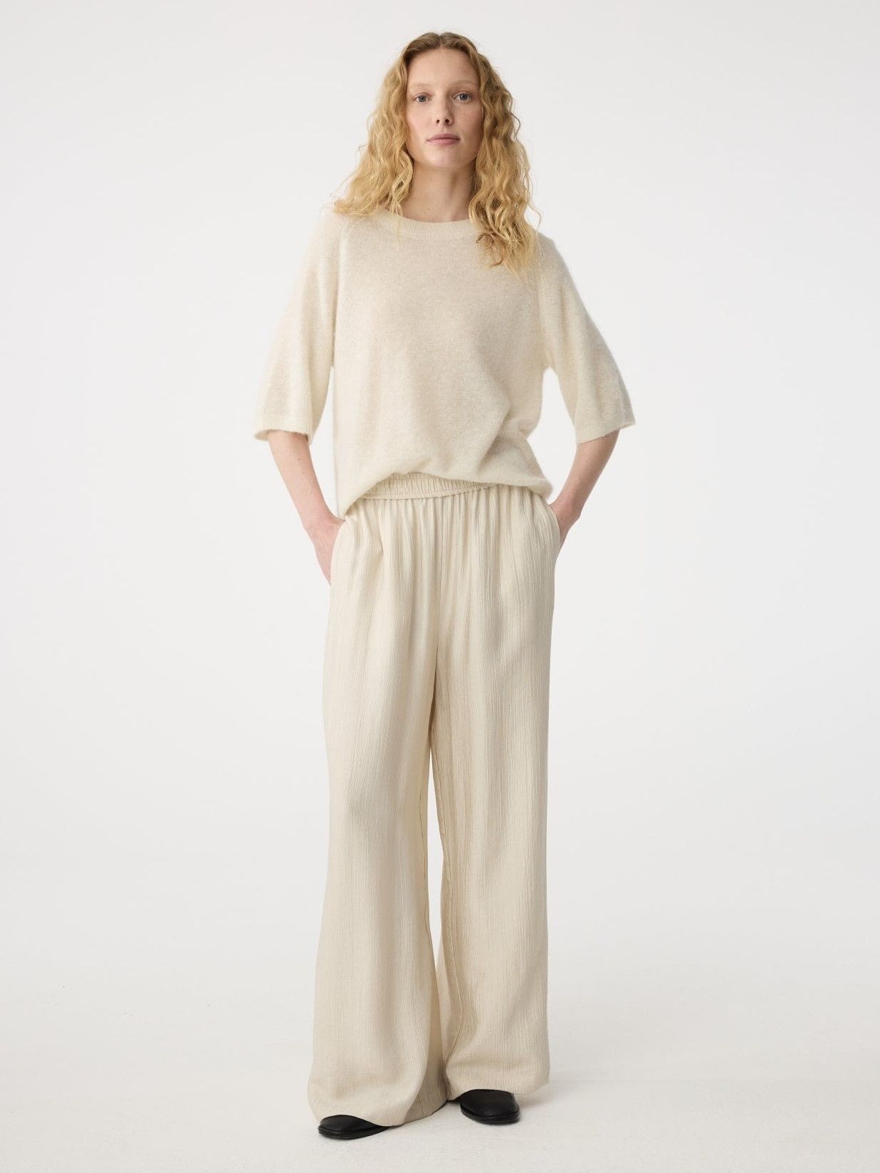 KNIT-TED PANTALON