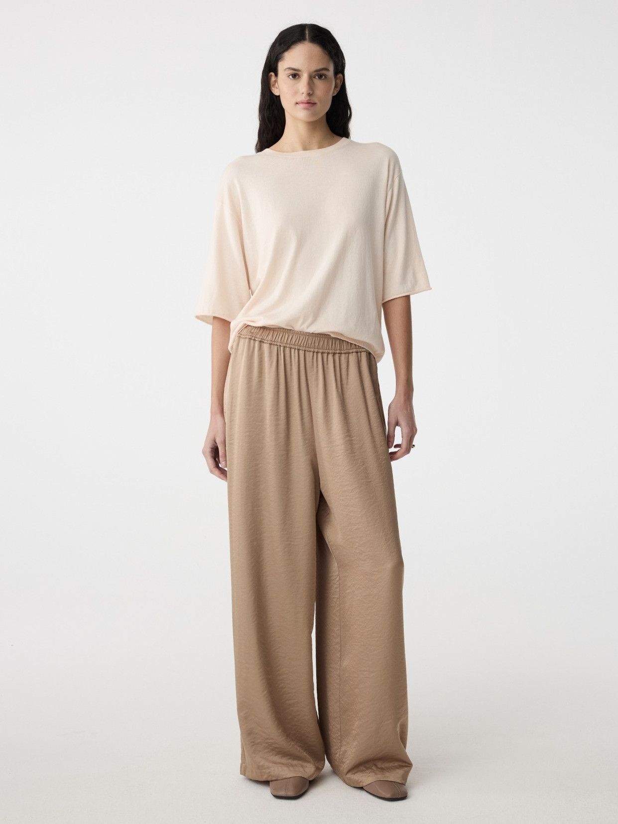 KNIT-TED PANTALON