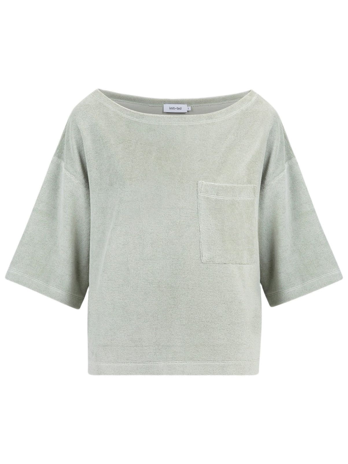 KNIT-TED TOP
