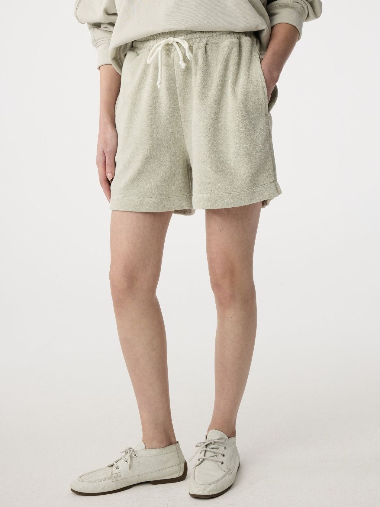 KNIT-TED SHORT