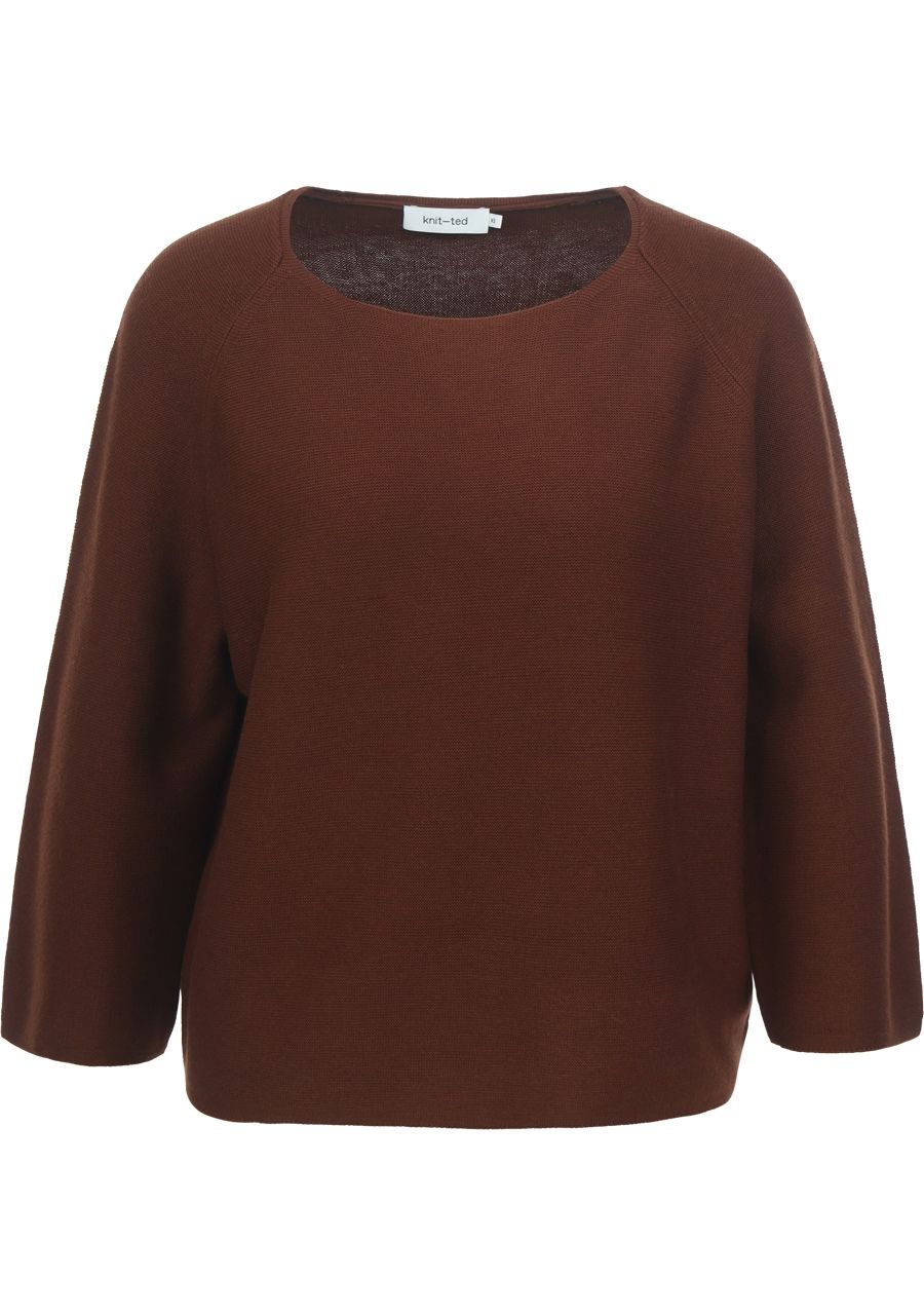 KNIT-TED TRUI