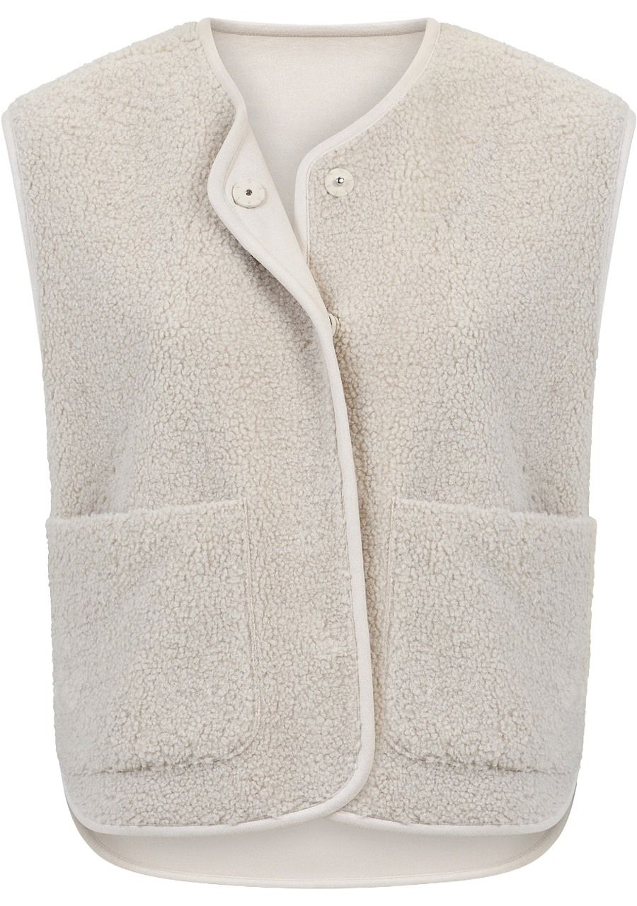 KNIT-TED GILET