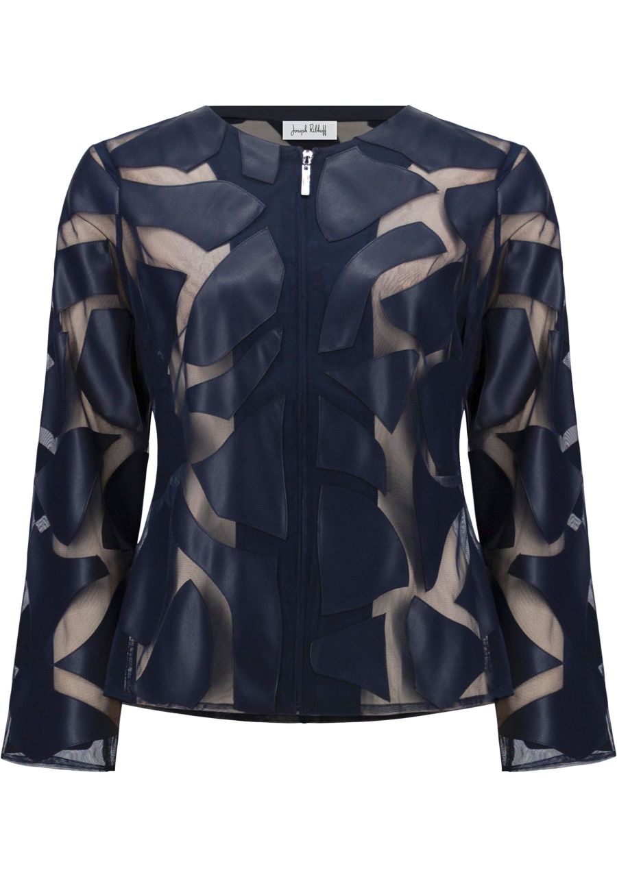 JOSEPH RIBKOFF BLAZER