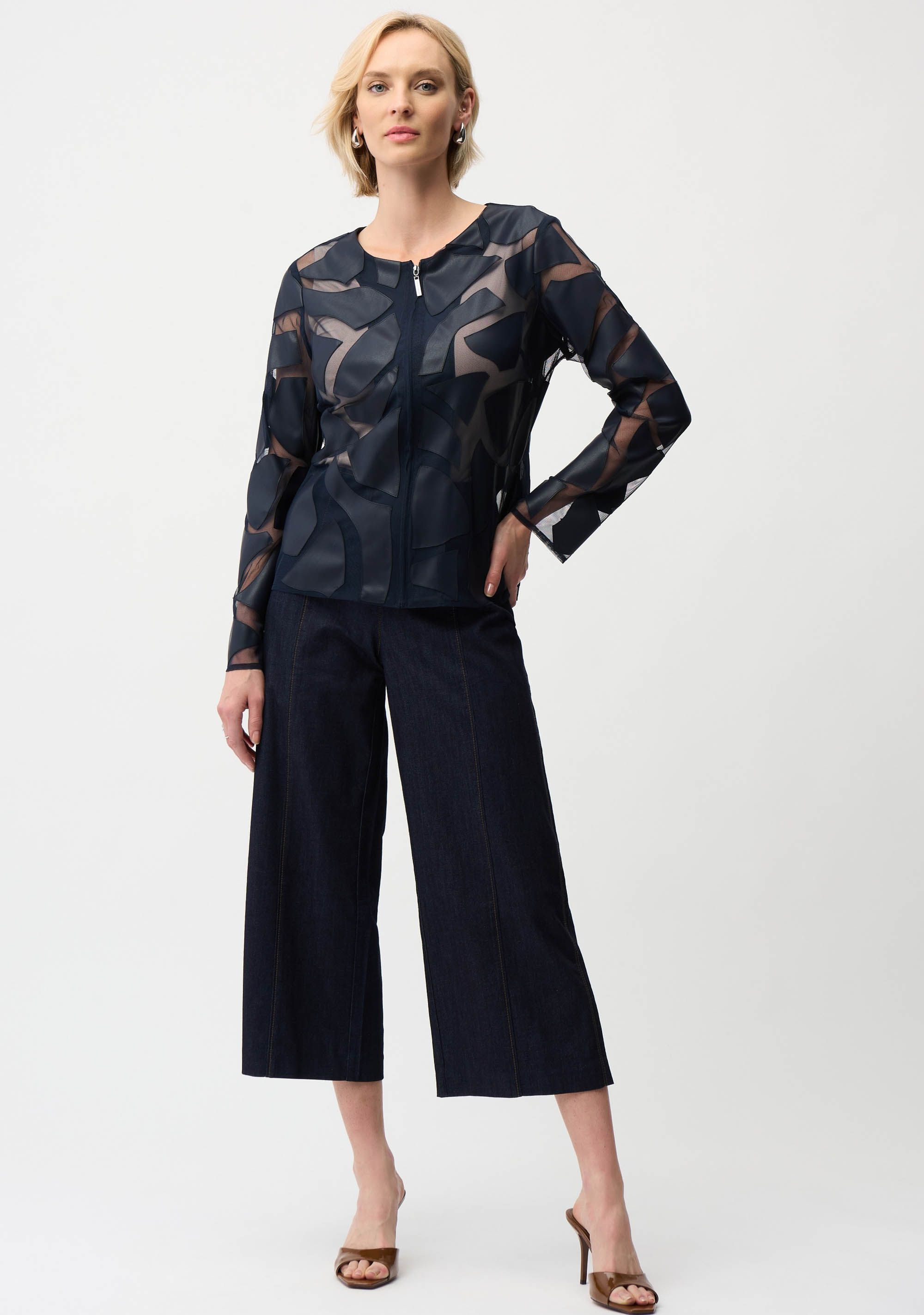 JOSEPH RIBKOFF BLAZER