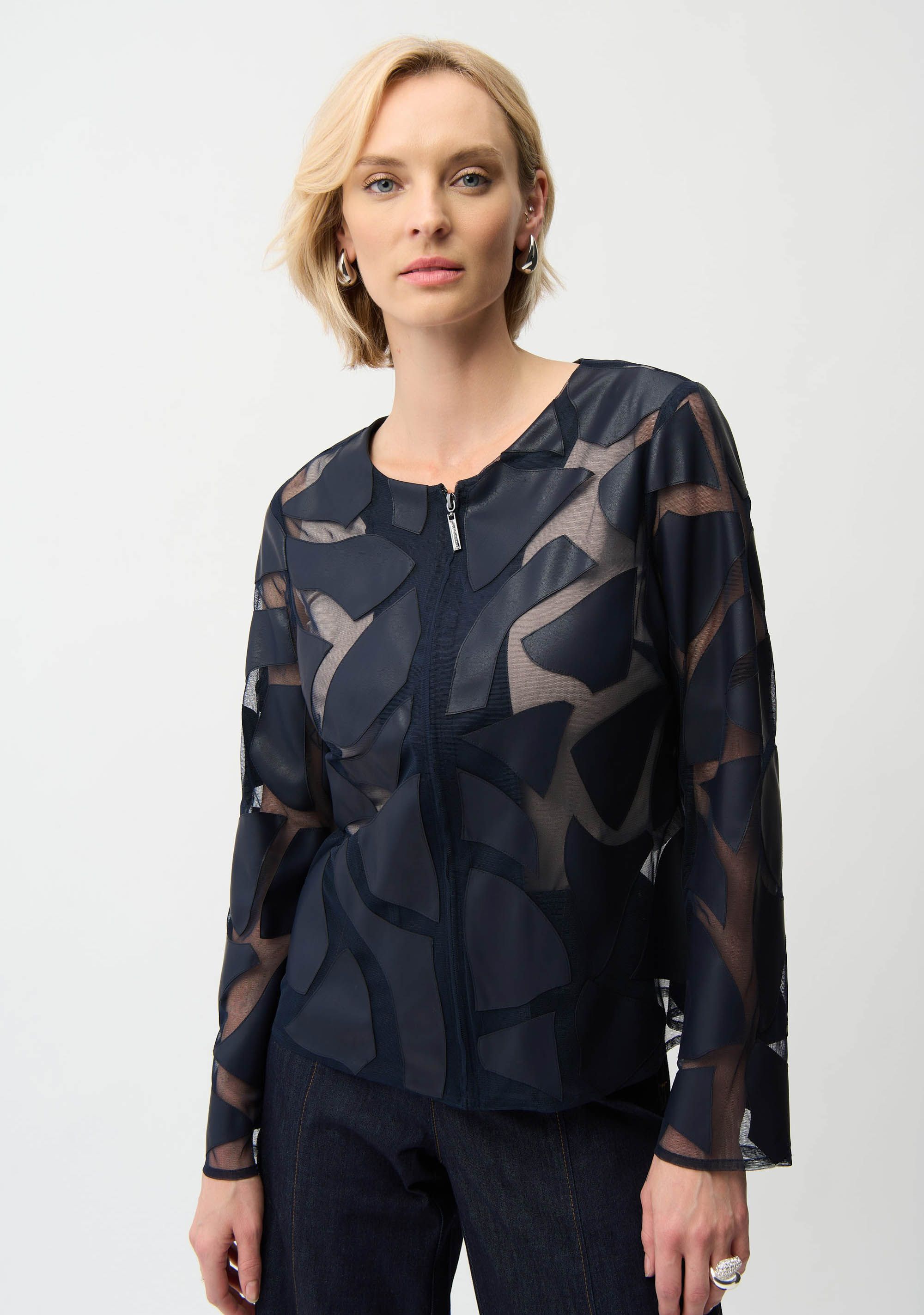 JOSEPH RIBKOFF BLAZER