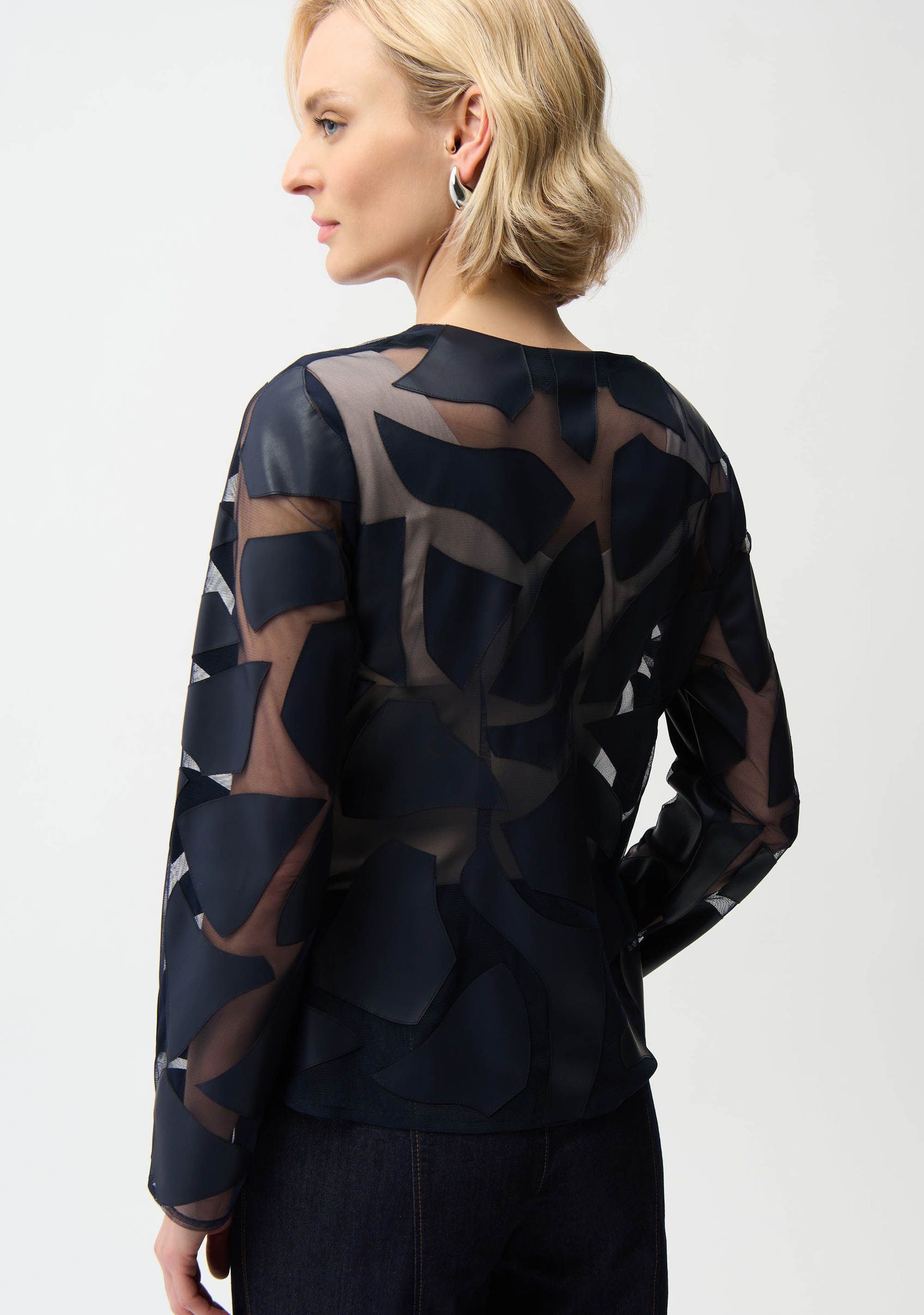 JOSEPH RIBKOFF BLAZER