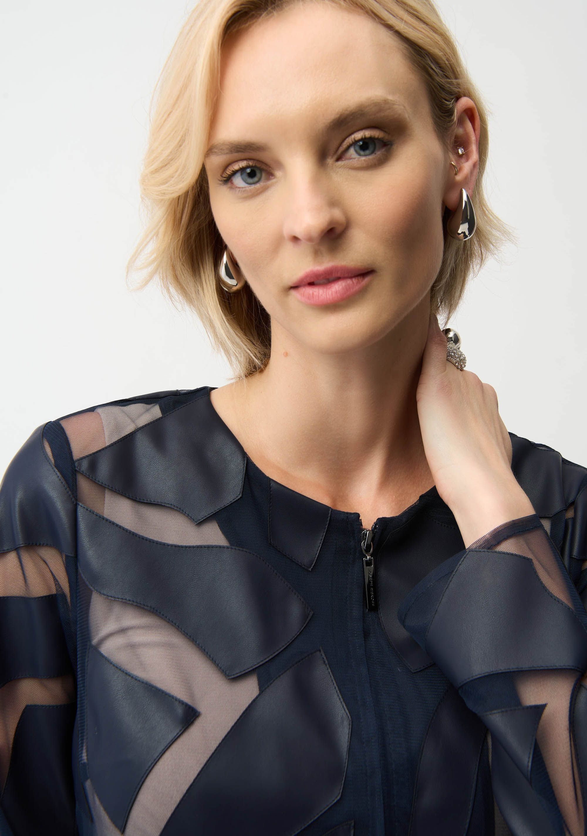 JOSEPH RIBKOFF BLAZER