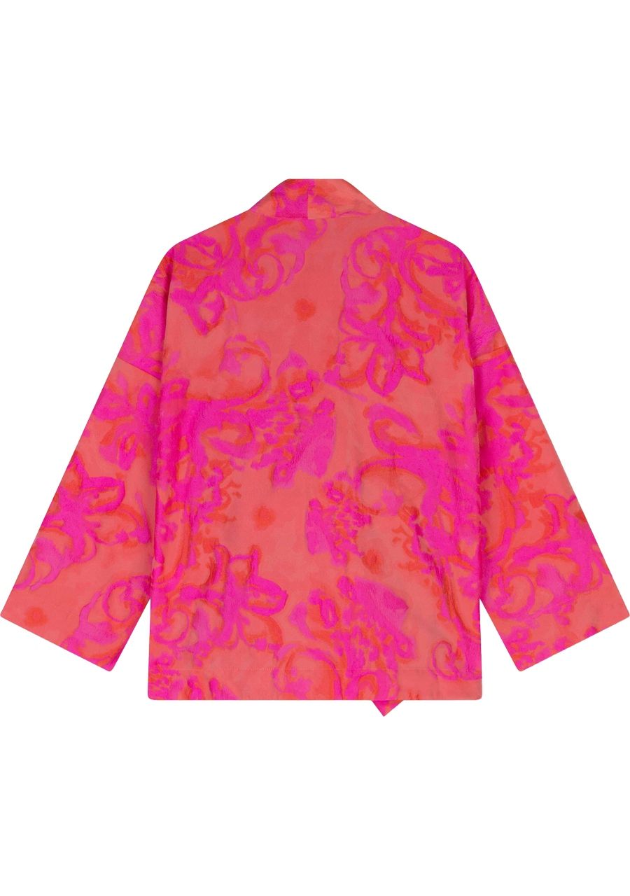OILILY KIMONO