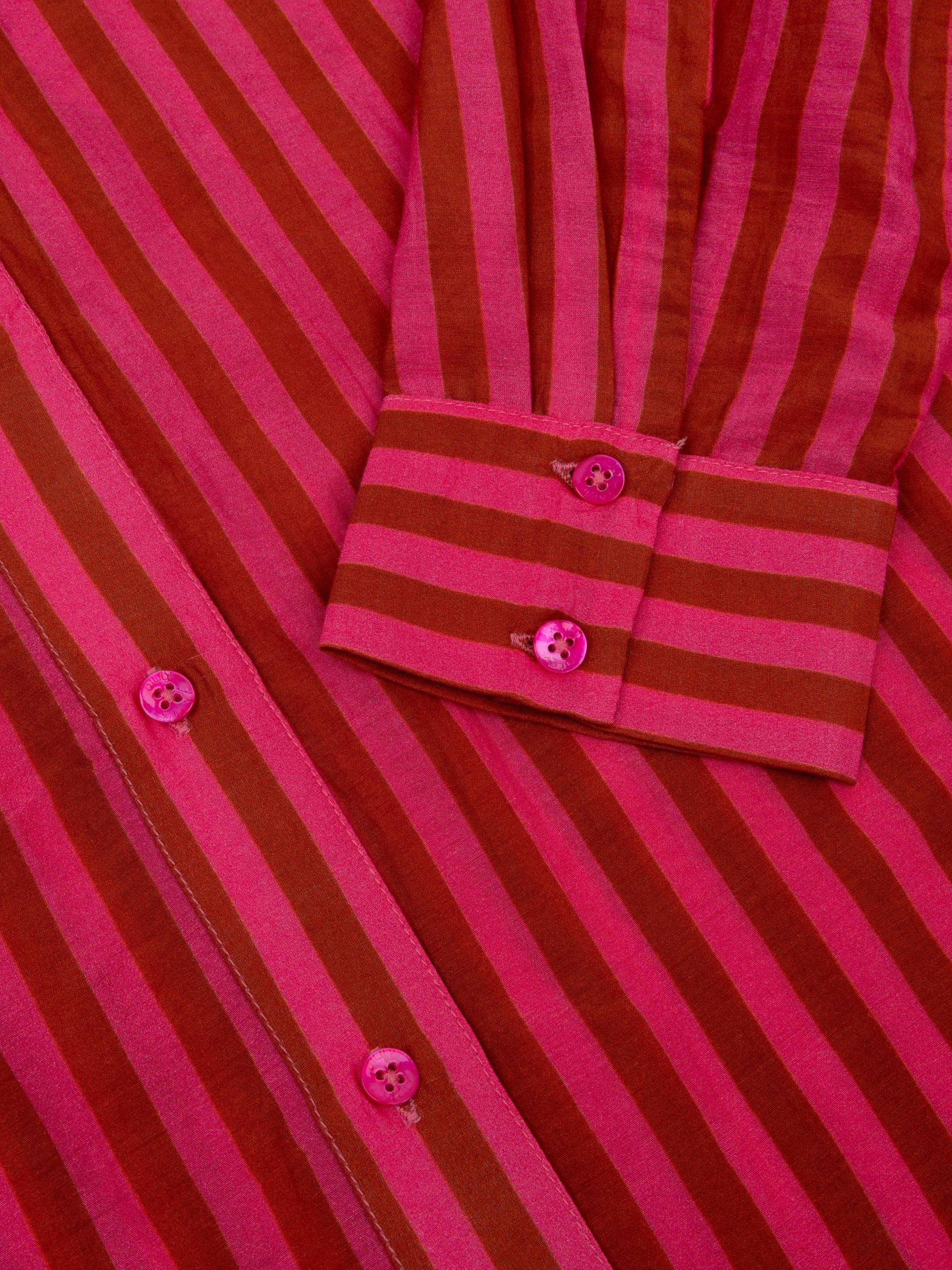 OILILY - BLOUSE - Roze