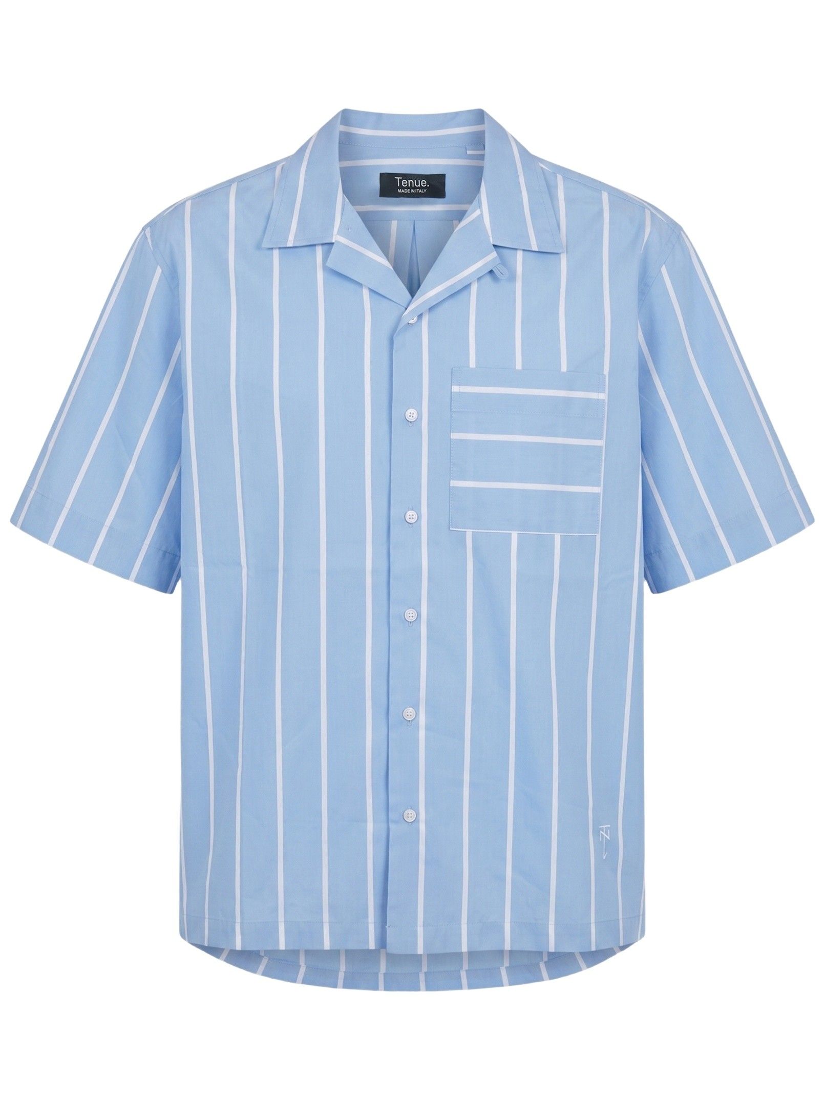 TENUE - OVERHEMD - Blauw