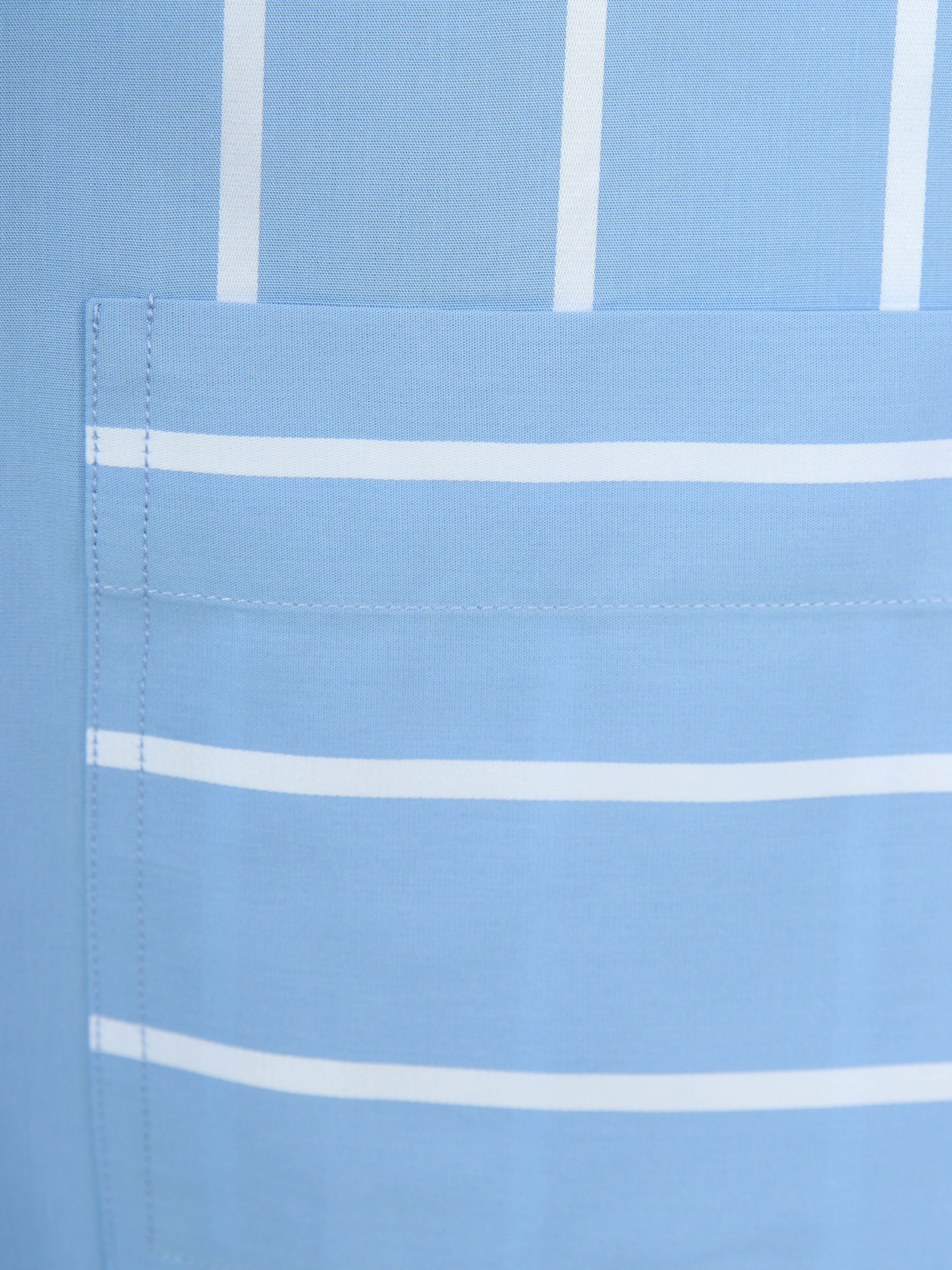 TENUE - OVERHEMD - Blauw